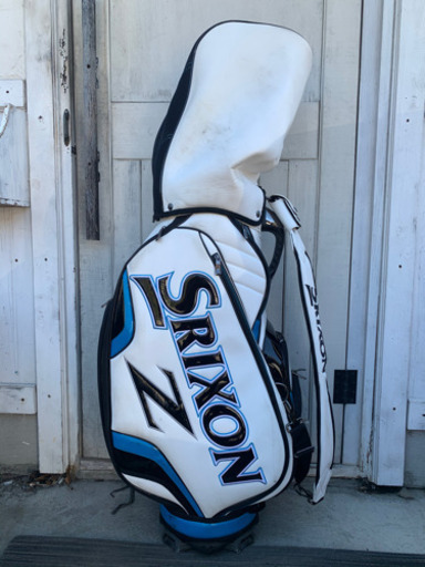 SRIXON スリクソン　キャリーバック　Zシリーズ