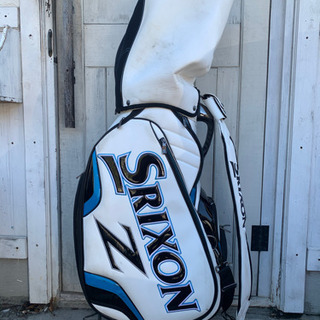 SRIXON スリクソン　キャリーバック　Zシリーズ