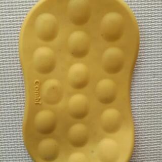 【お値下げしました】バスチェア&ベビーバス&バスネット&温度計の画像