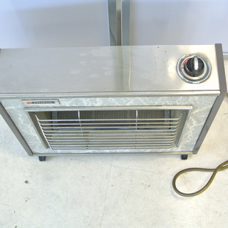 レトロ ナショナルのガスストーブ　PS-700　プロパンガスの画像