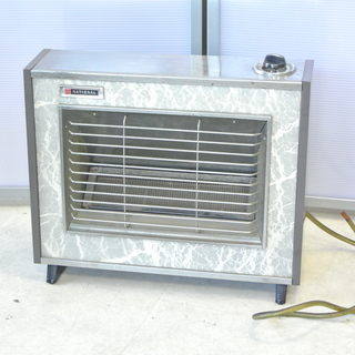 レトロ ナショナルのガスストーブ　PS-700　プロパンガス