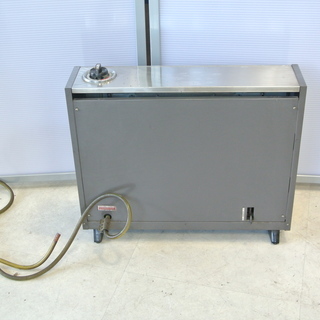 レトロ ナショナルのガスストーブ　PS-700　プロパンガスの画像