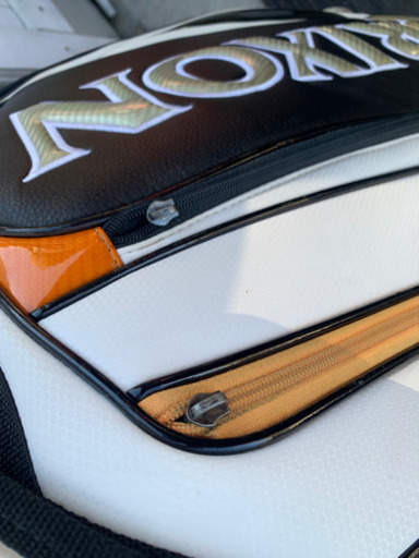 SRIXON スリクソン　キャリーバック　オレンジ