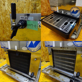 4359-0)現状品 ニットク 一口 ビールディスペンサー BSE-25 ビア