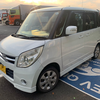 🔴パレット XS 車検付き コミコミ価格！の画像