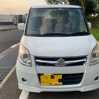 🔴パレット XS 車検付き コミコミ価格！