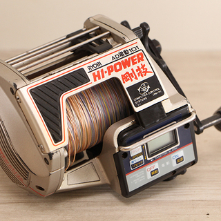 RYOBI HI-POWER 101 電動リール