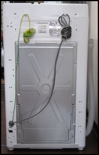 新生活！25300円 ハイアール 5.5kg 全自動洗濯機 2018年製 JW-C55CK