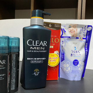 写真の全て、差し上げます。新品未使用