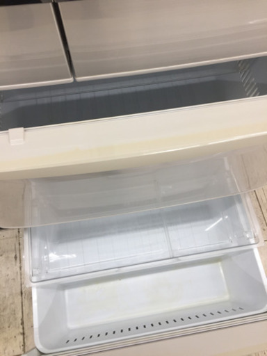 12/3東区和白   Panasonic   470L冷蔵庫   2010年製   NR-F474TM-N   エコナビ