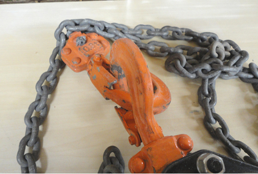 象印 ELEPHANT/エレファント レバーブロック YA-80 0.8t チェーンレバーホイスト 強力レバー