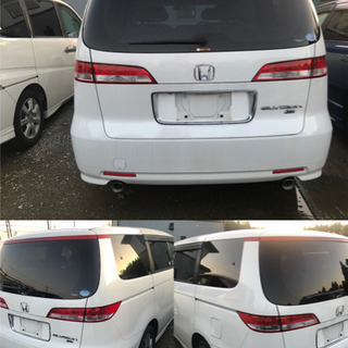 🌟自社ローン可🌟エリシオン  VG 3000cc 🌟車検2年付🌟コミコミ45万円 の画像