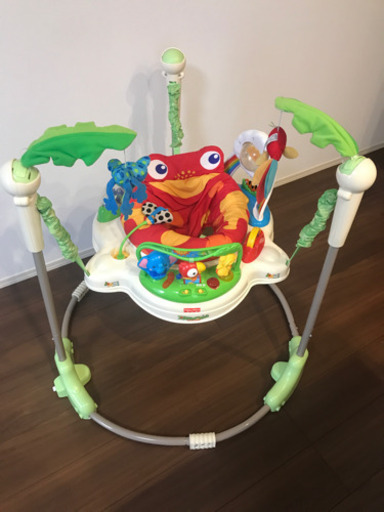 美品 ジャンパルー