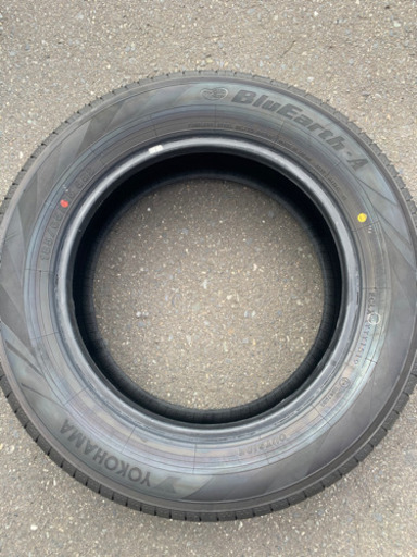 夏タイヤ　未使用　15インチ 4本セット