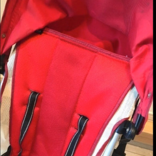 Richell fine R kalneco ベビーカー中古　バギーの画像