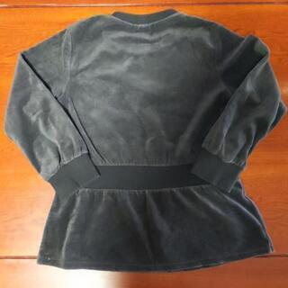 ⭐最終お値下げしました❗️KP ニットプランナー　チュニック　サイズ140の画像