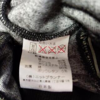 ⭐最終お値下げしました❗️KP ニットプランナー　チュニック　サイズ140の画像