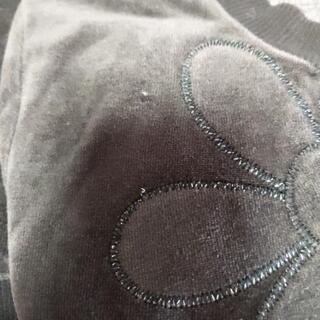 ⭐最終お値下げしました❗️KP ニットプランナー　チュニック　サイズ140の画像