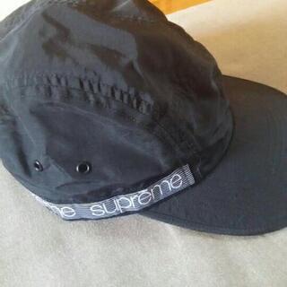 supreme キャップ