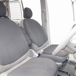 TOYOTA・シエンタ　なかなか広くて乗り降りしやすい！！の画像