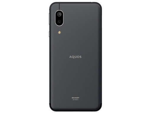 中古AQUOS SH-RM12  売ります