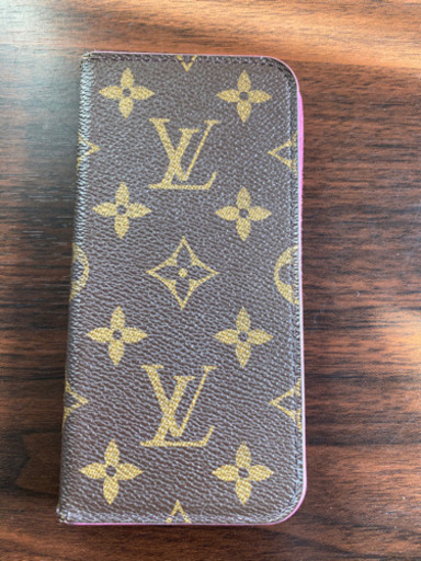 超美品！LOUIS VUITTON iPhoneXS.MAXケース