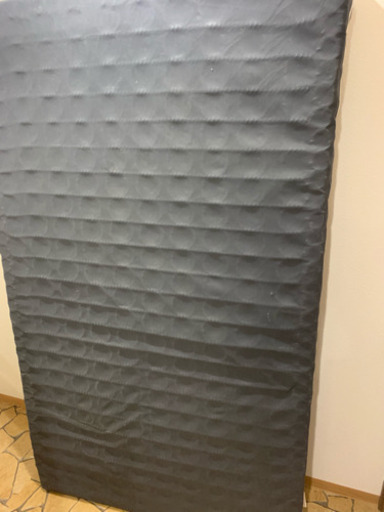 セミダブルベッド スプリングマット 値下げ交渉ok (今月中)