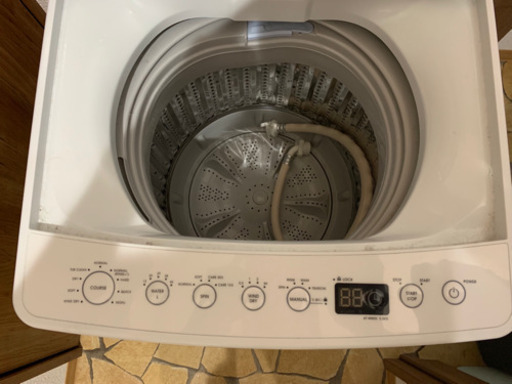 洗濯機 5.5kg 洗濯物干しセット 値下げ交渉ok！