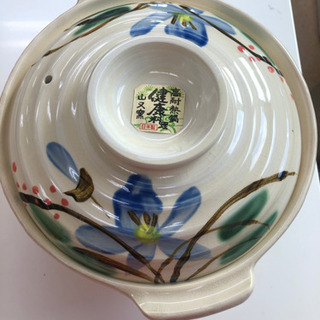 新品未使用☆土鍋8号3〜4人用