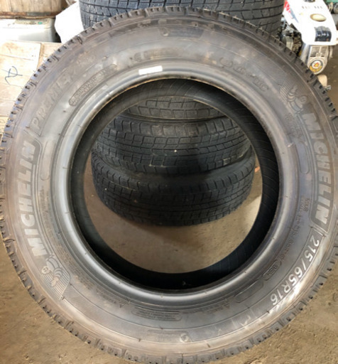 ミシュラン✳ノーマルタイヤ4本