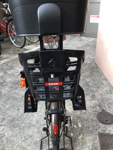 【取引中】子供乗せ自転車 フィデース 20インチ