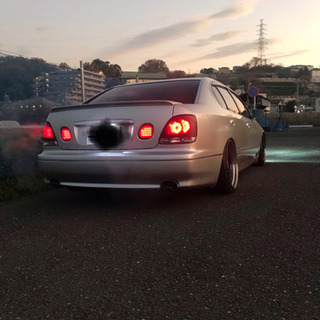 16アリスト S300ベルテックスエディションの画像