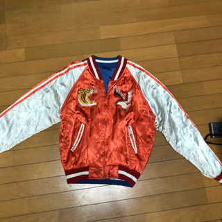 スカジャンの画像