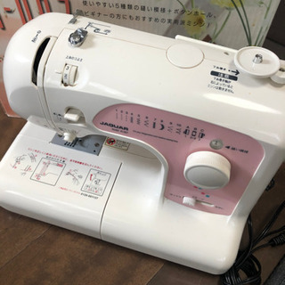 JAGUAR ジャガー　ミシン　KI-007