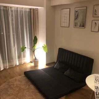 民泊清掃スタッフ募集！お昼の時間を有効活用♪＠札幌市、東京23区内