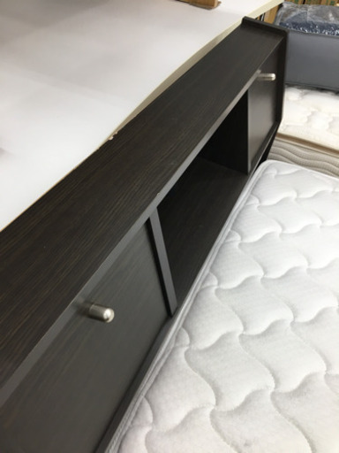 【トレファク摂津店 店頭限定】 シングルベッド入荷致しました！！