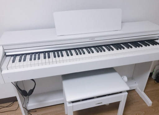 【美品✨✨】YAMAHA 電子ピアノ アリウスモデル