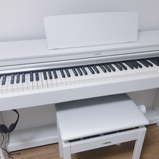 【美品✨✨】YAMAHA 電子ピアノ アリウスモデル
