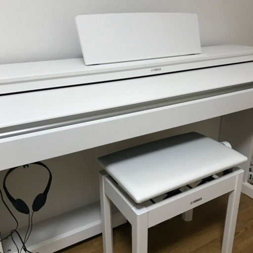 【美品✨✨】YAMAHA 電子ピアノ アリウスモデル