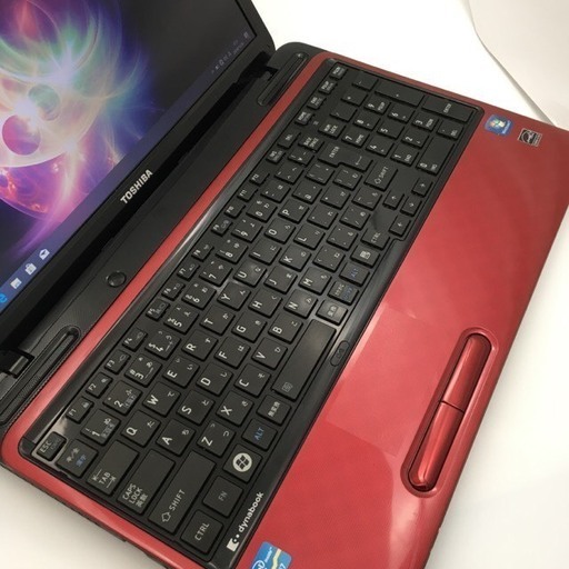東芝 Corei7 メモリ8GB 新品SSD128GB ノートパソコン