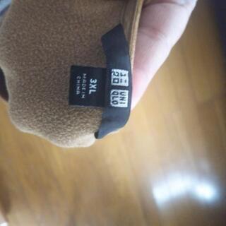 半袖スェード生地風のトップス☆の画像