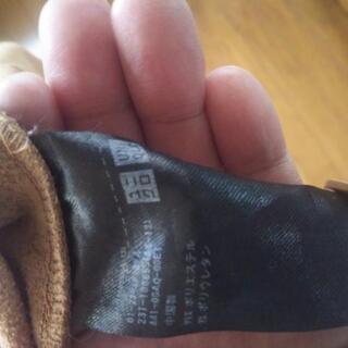 半袖スェード生地風のトップス☆の画像