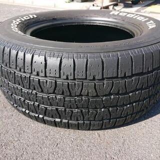 タイヤ グッドリッチ 235/60R15 1本!!の画像