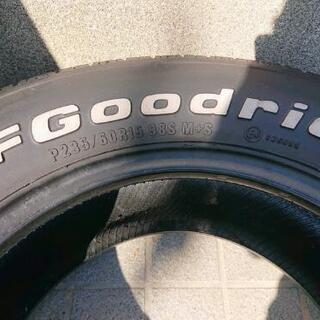 タイヤ グッドリッチ 235/60R15 1本!!