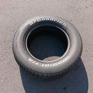 タイヤ グッドリッチ 235/60R15 1本!!の画像