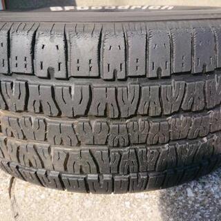 タイヤ グッドリッチ 235/60R15 1本!!の画像