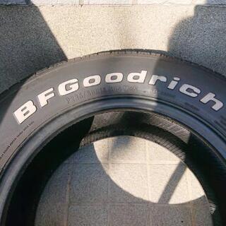タイヤ グッドリッチ 235/60R15 1本!!の画像