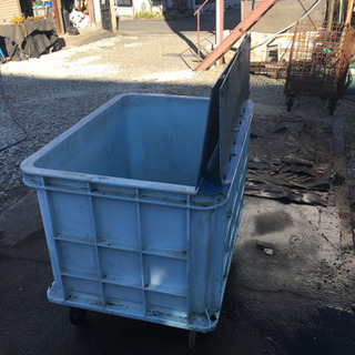 ゴミ箱　350Lの画像