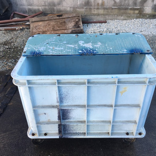 ゴミ箱　350Lの画像