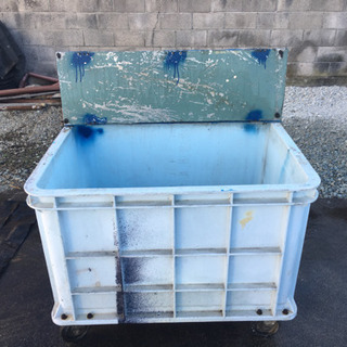 ゴミ箱　350Lの画像